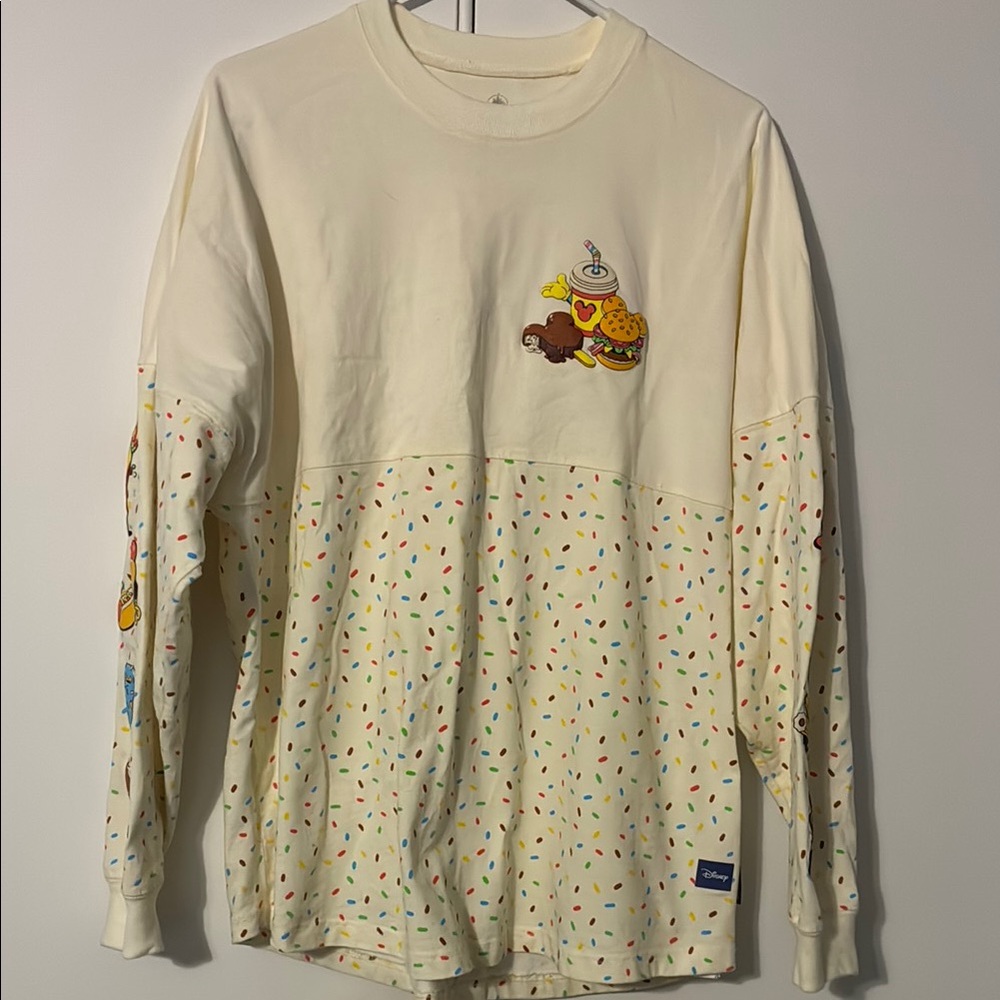 Disney Eats spirit jerseys, medium